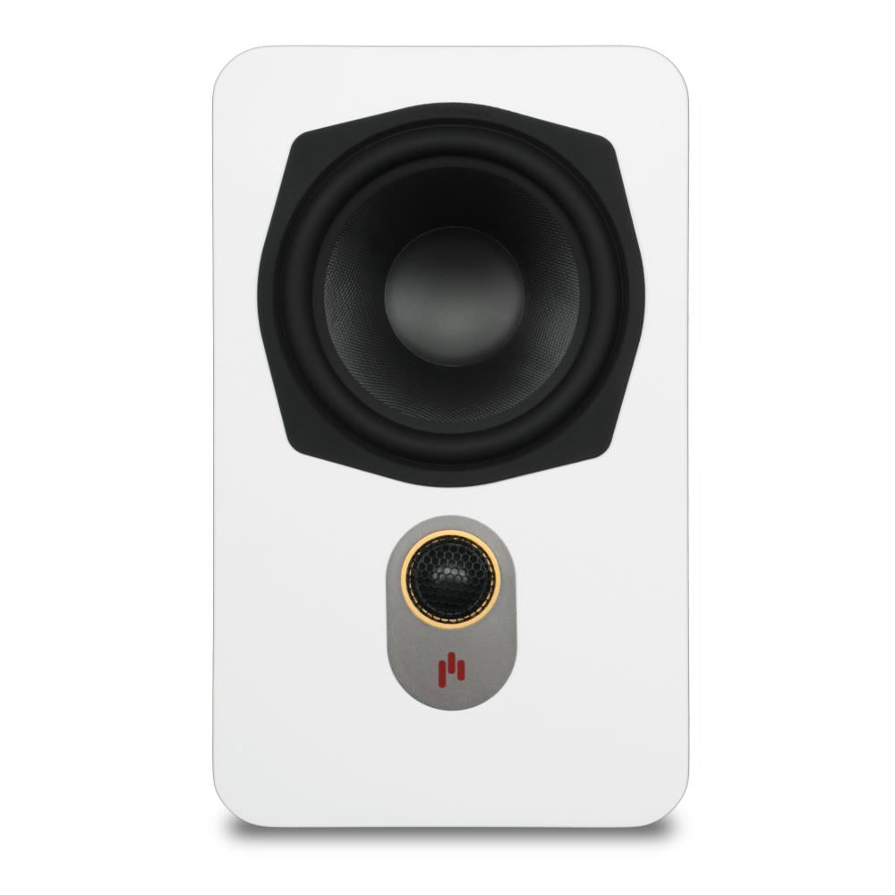 Novus N6SR Slim Satellite 6.5" On-Wall & Surround Speaker from Aperion Audio