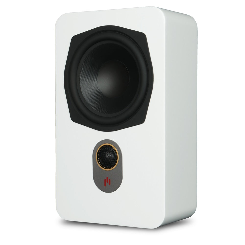 Novus N6SR Slim Satellite 6.5" On-Wall & Surround Speaker from Aperion Audio