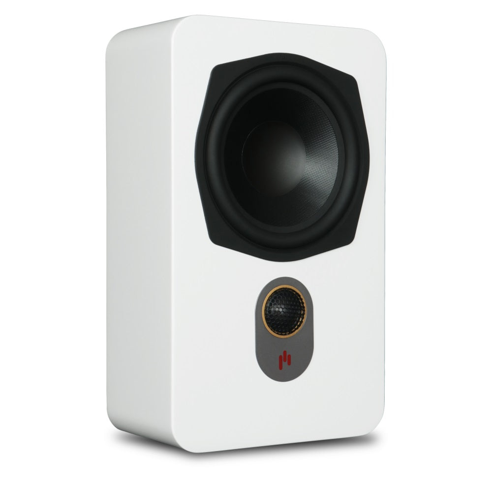 Novus N6SR Slim Satellite 6.5" On-Wall & Surround Speaker from Aperion Audio