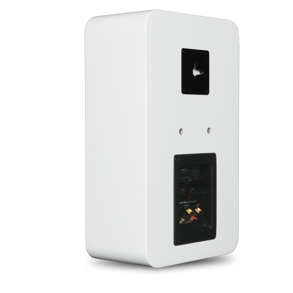 Novus N6SR Slim Satellite 6.5" On-Wall & Surround Speaker from Aperion Audio