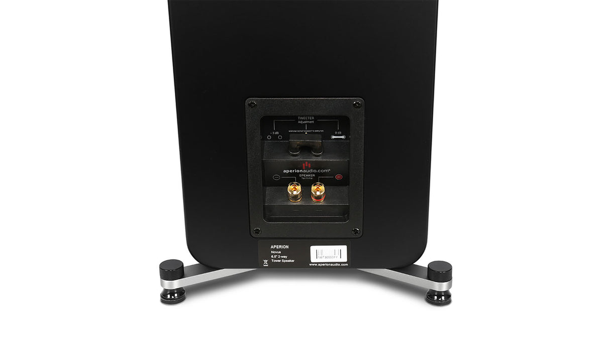 Novus N6T 6.5" Floorstanding Tower Speaker from Aperion Audio