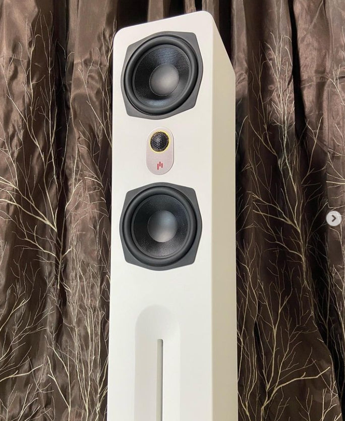 Novus N6T 6.5" Floorstanding Tower Speaker from Aperion Audio