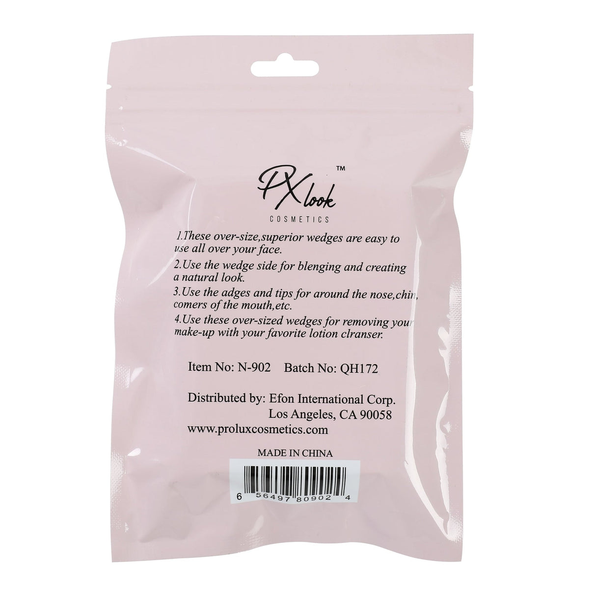 COSMETIC SPONGE from Prolux Cosmetics