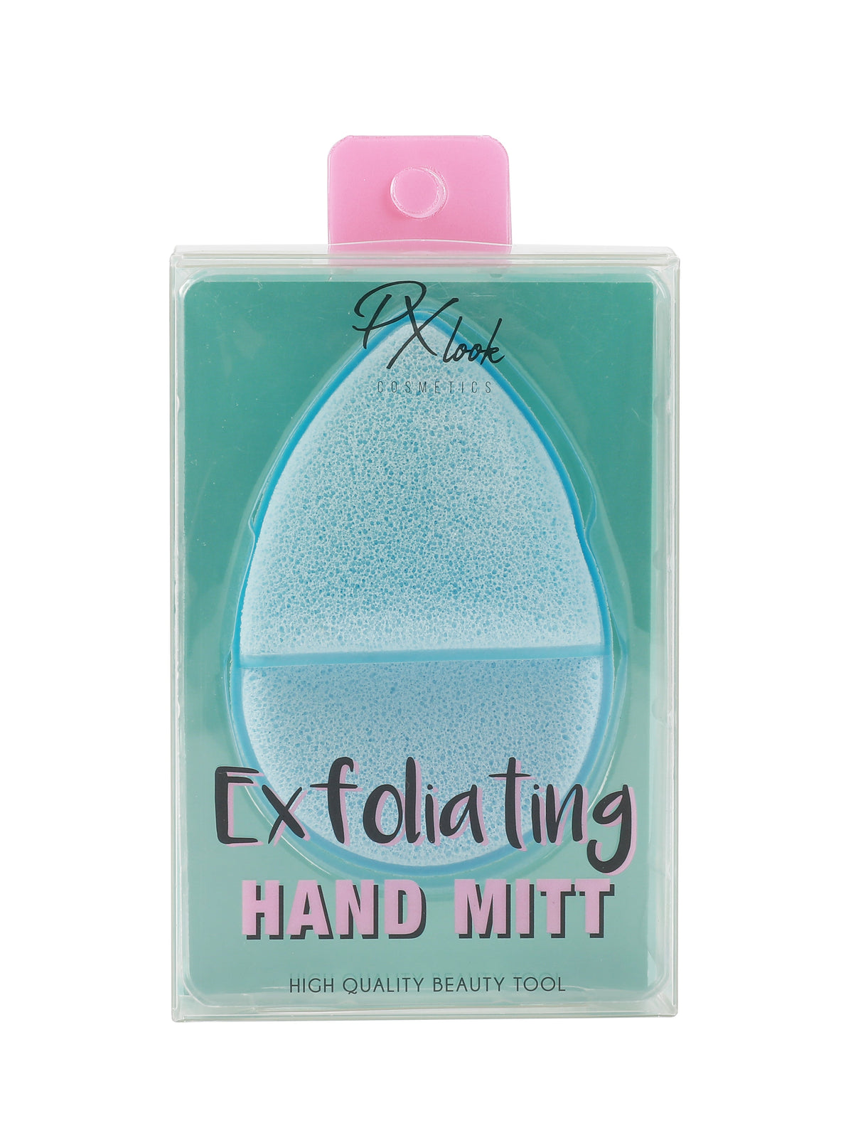Exfoliating Hand Mitt from Prolux Cosmetics