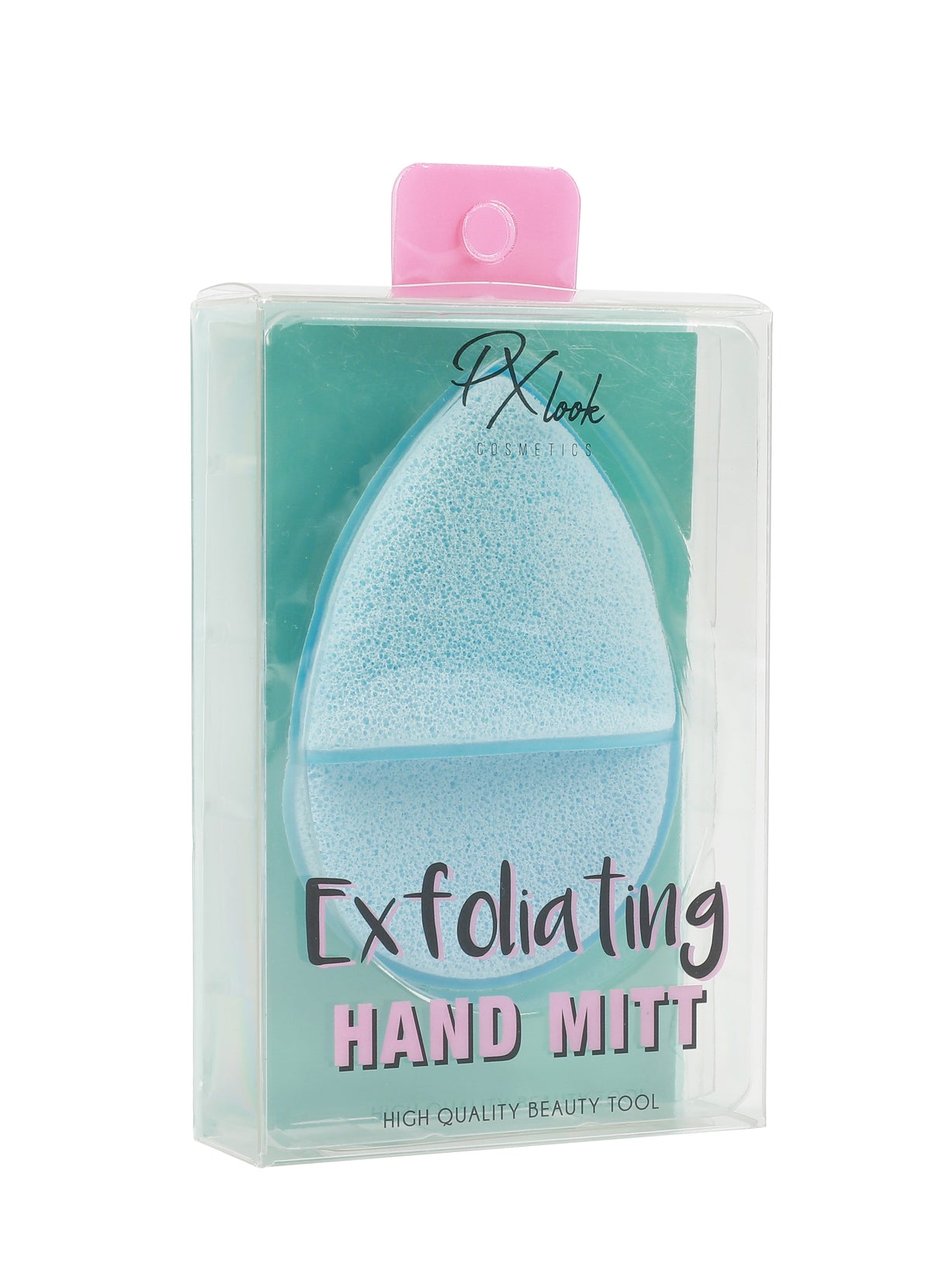 Exfoliating Hand Mitt from Prolux Cosmetics