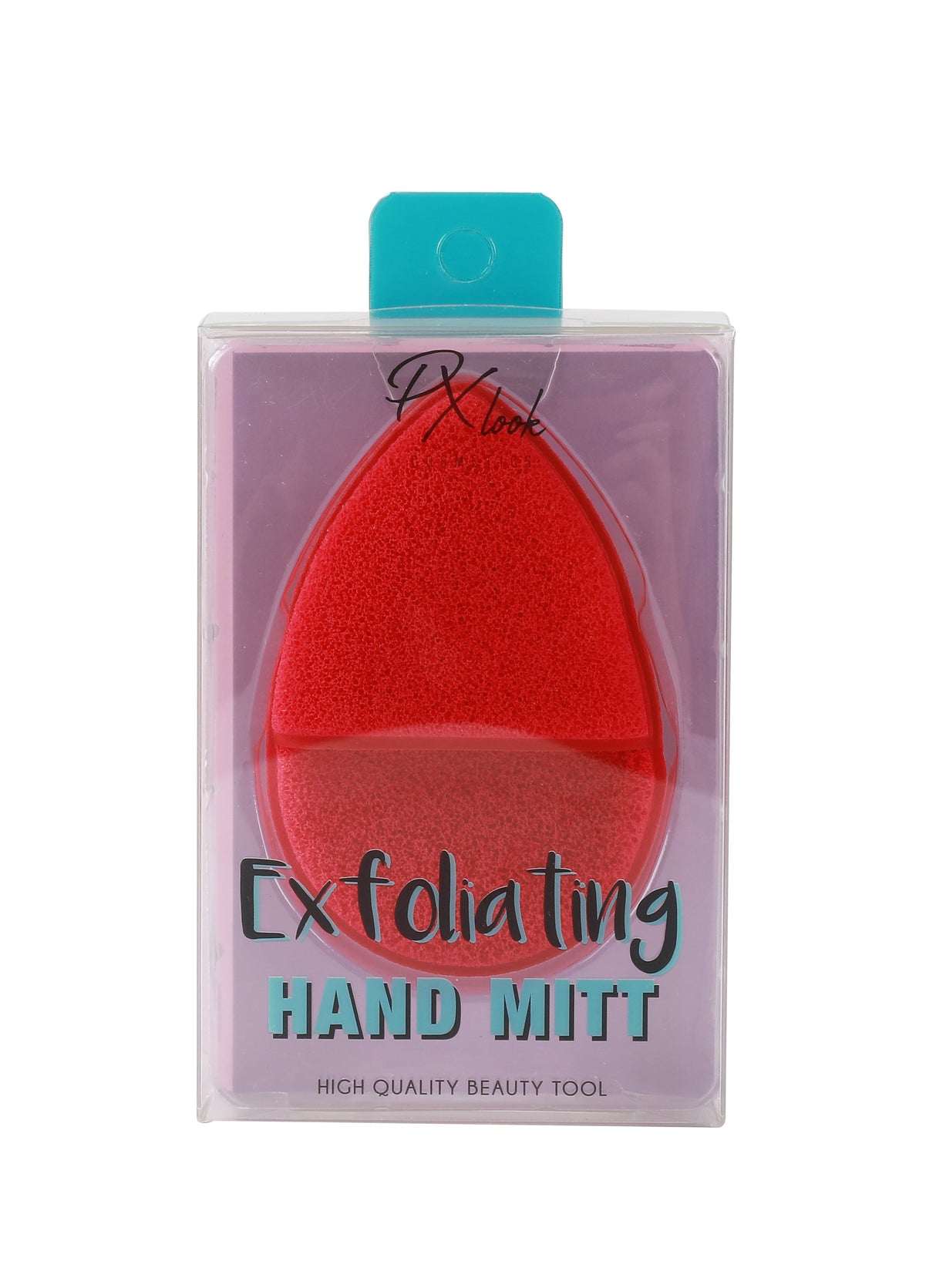 Exfoliating Hand Mitt from Prolux Cosmetics