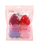 Love Scrubs Exfoliating Sponges from Prolux Cosmetics