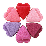 Love Scrubs Exfoliating Sponges from Prolux Cosmetics