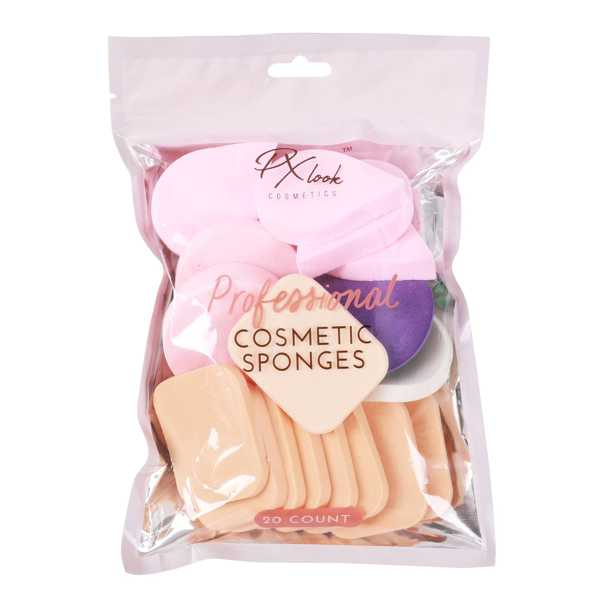PROFESSIONAL COSMETIC SPONGES from Prolux Cosmetics