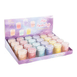 MINI POWDER PUFF SET from Prolux Cosmetics from Prolux Cosmetics