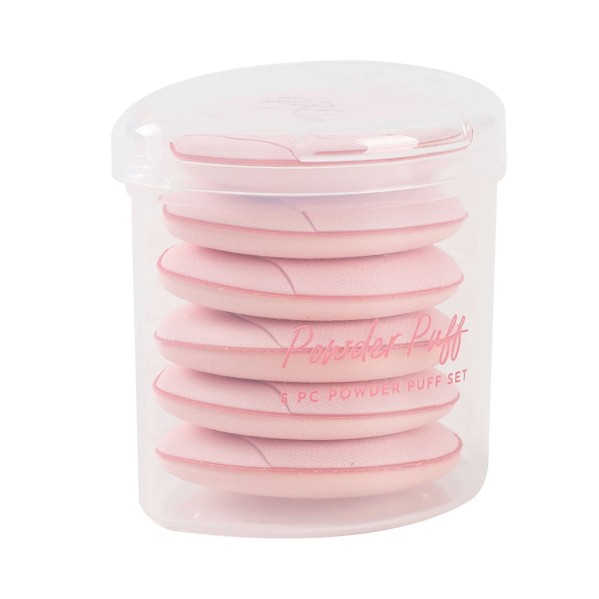 MINI POWDER PUFF SET from Prolux Cosmetics from Prolux Cosmetics