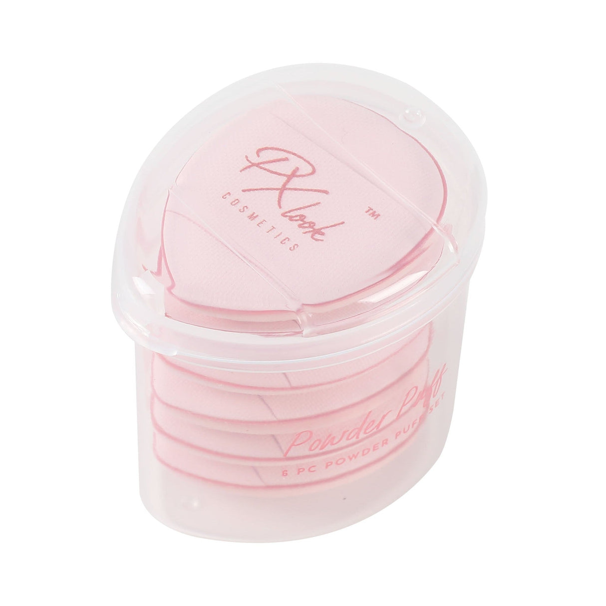 MINI POWDER PUFF SET from Prolux Cosmetics from Prolux Cosmetics