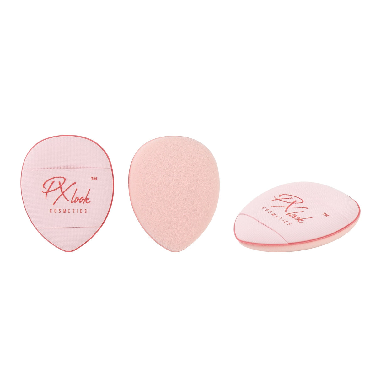 MINI POWDER PUFF SET from Prolux Cosmetics from Prolux Cosmetics