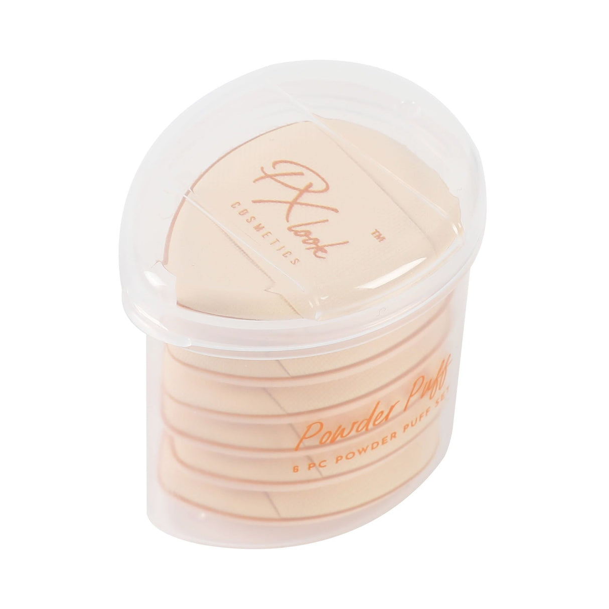MINI POWDER PUFF SET from Prolux Cosmetics from Prolux Cosmetics
