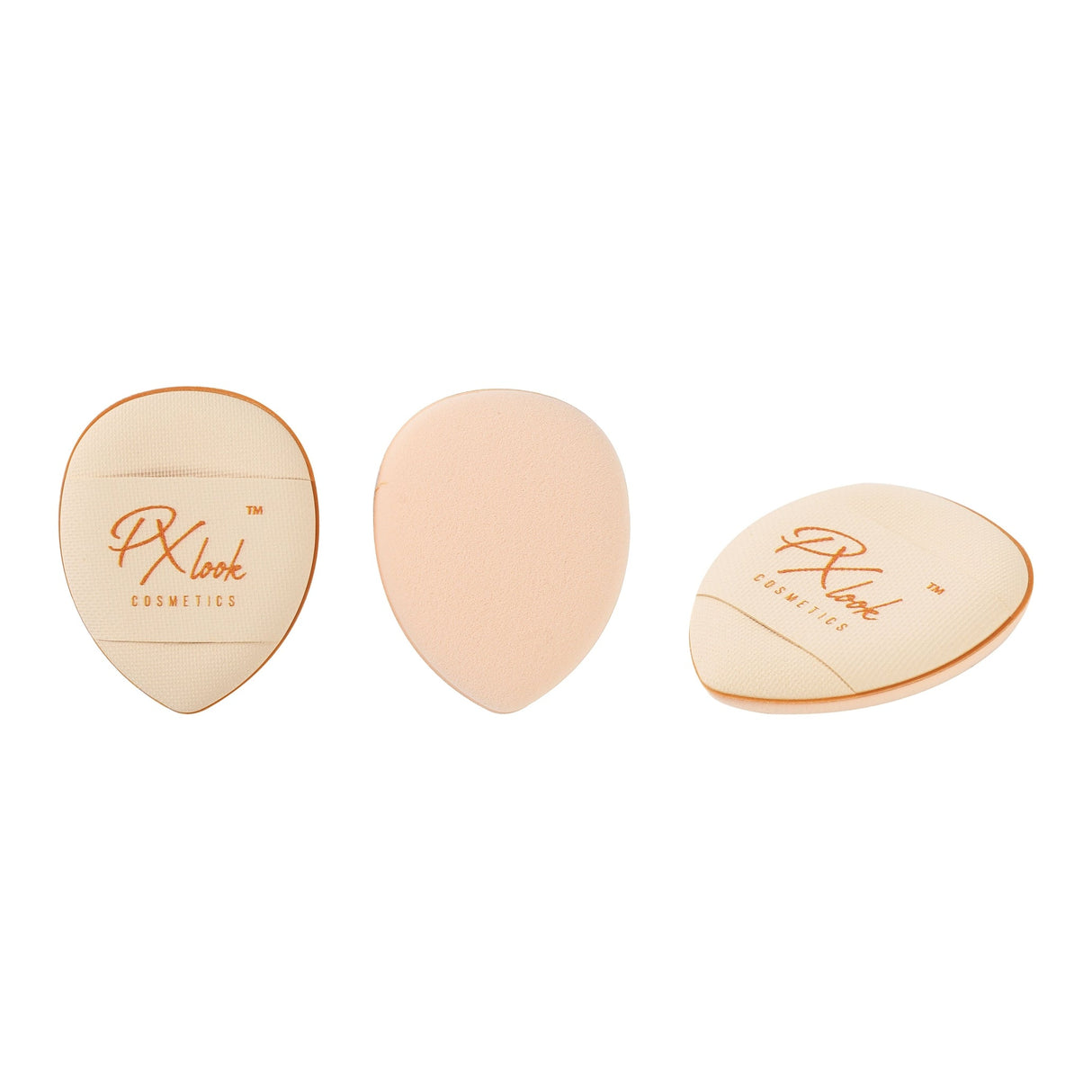 MINI POWDER PUFF SET from Prolux Cosmetics from Prolux Cosmetics