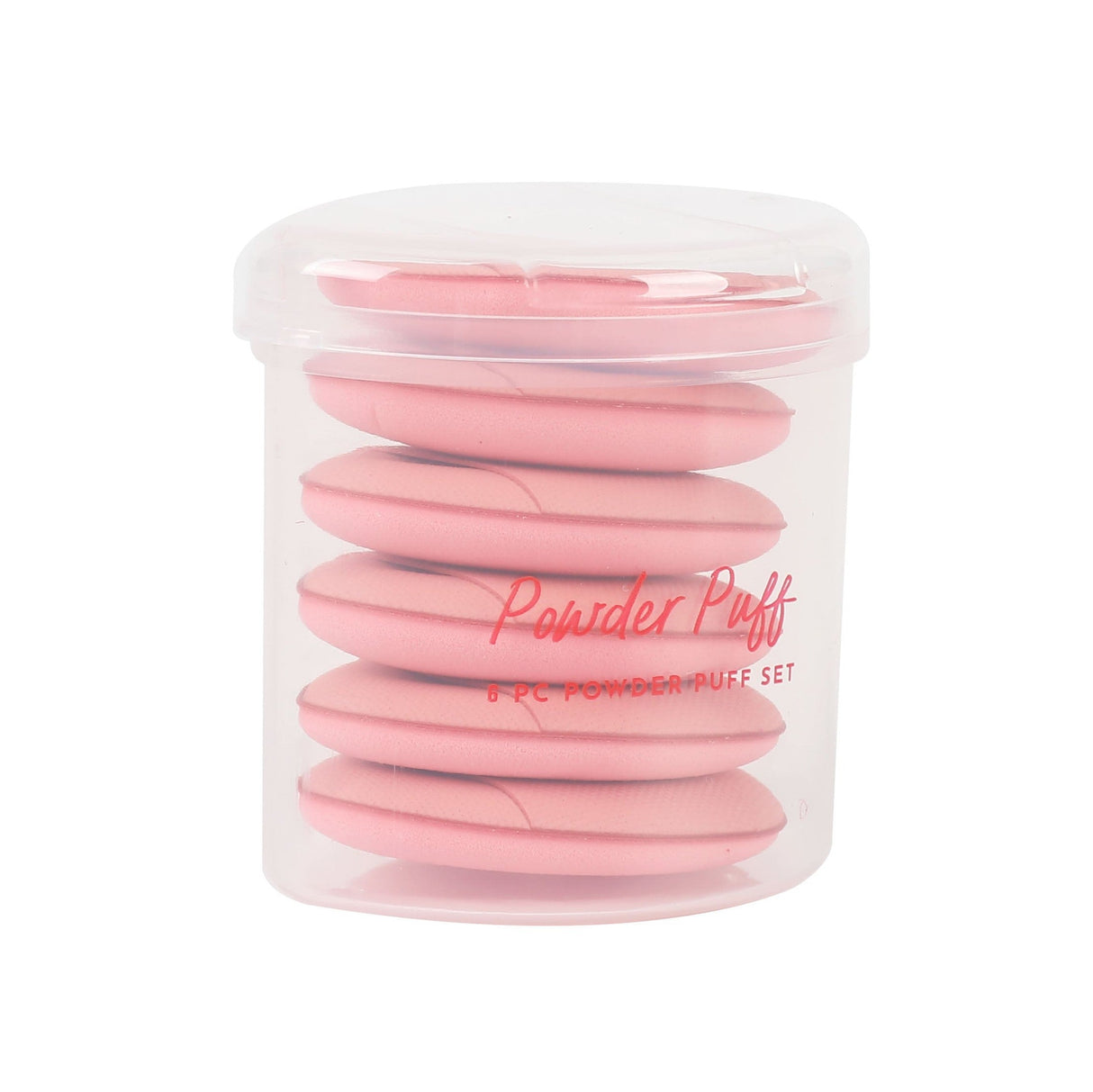 MINI POWDER PUFF SET from Prolux Cosmetics from Prolux Cosmetics