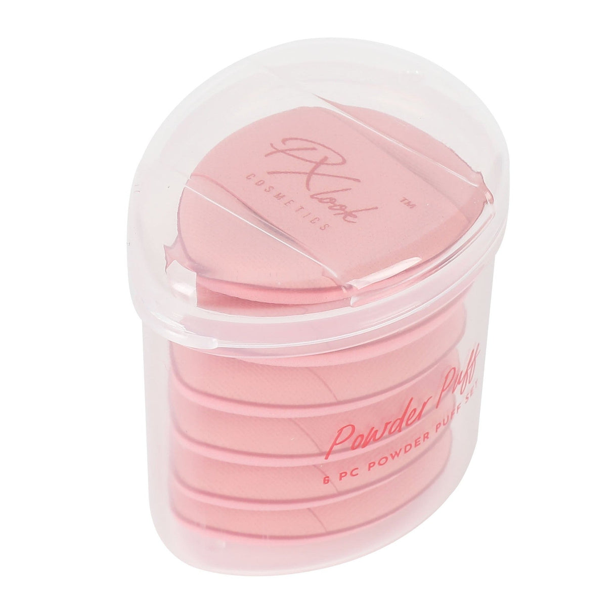 MINI POWDER PUFF SET from Prolux Cosmetics from Prolux Cosmetics