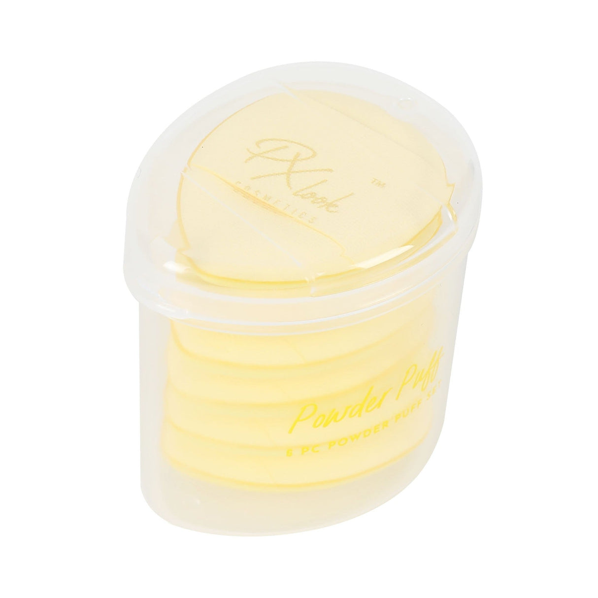MINI POWDER PUFF SET from Prolux Cosmetics from Prolux Cosmetics