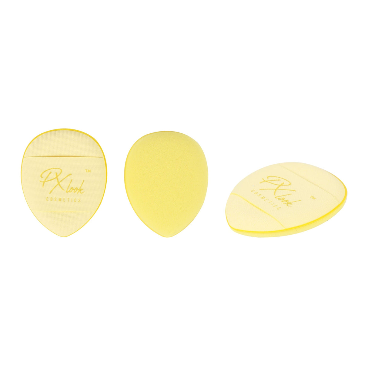 MINI POWDER PUFF SET from Prolux Cosmetics from Prolux Cosmetics