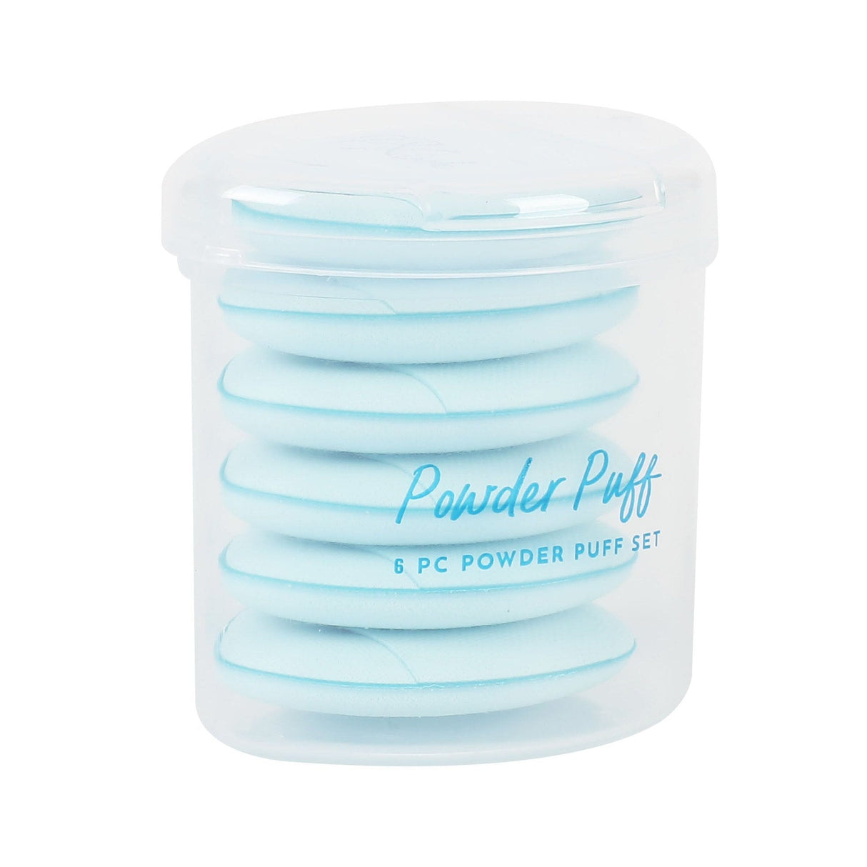 MINI POWDER PUFF SET from Prolux Cosmetics from Prolux Cosmetics