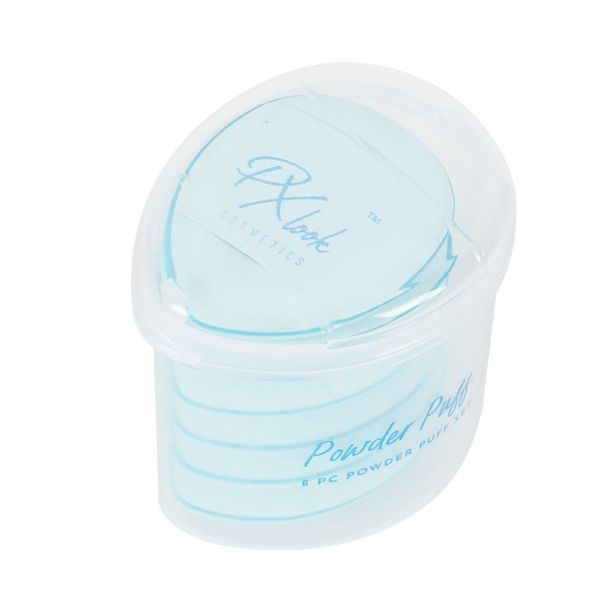 MINI POWDER PUFF SET from Prolux Cosmetics from Prolux Cosmetics