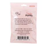 POWDER PUFFS from Prolux Cosmetics