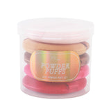 Powder Puffs - 5pc set from Prolux Cosmetics