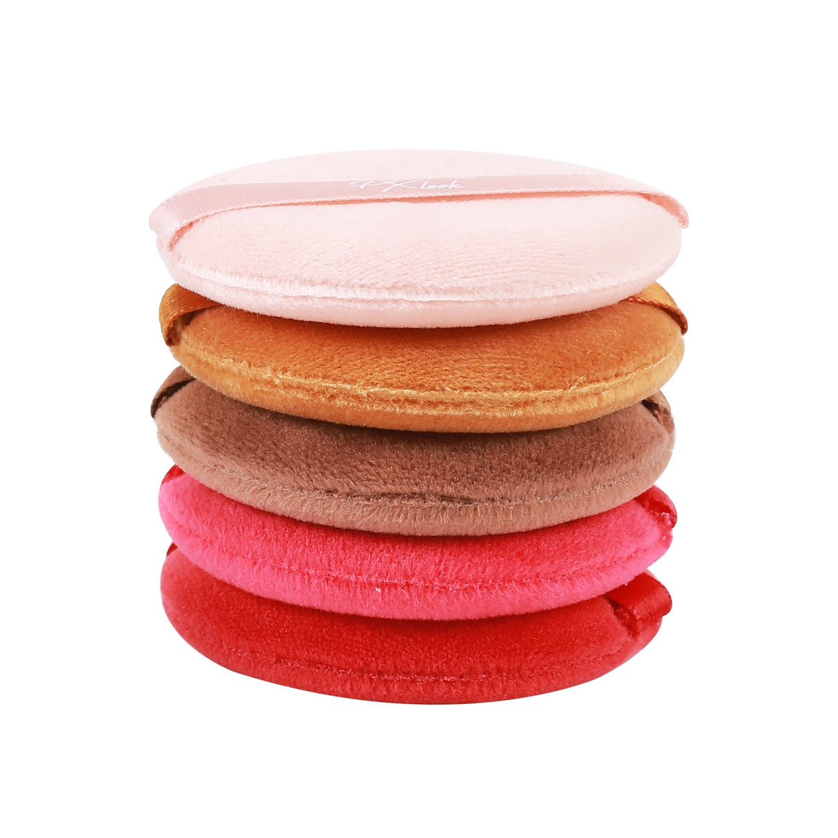Powder Puffs - 5pc set from Prolux Cosmetics