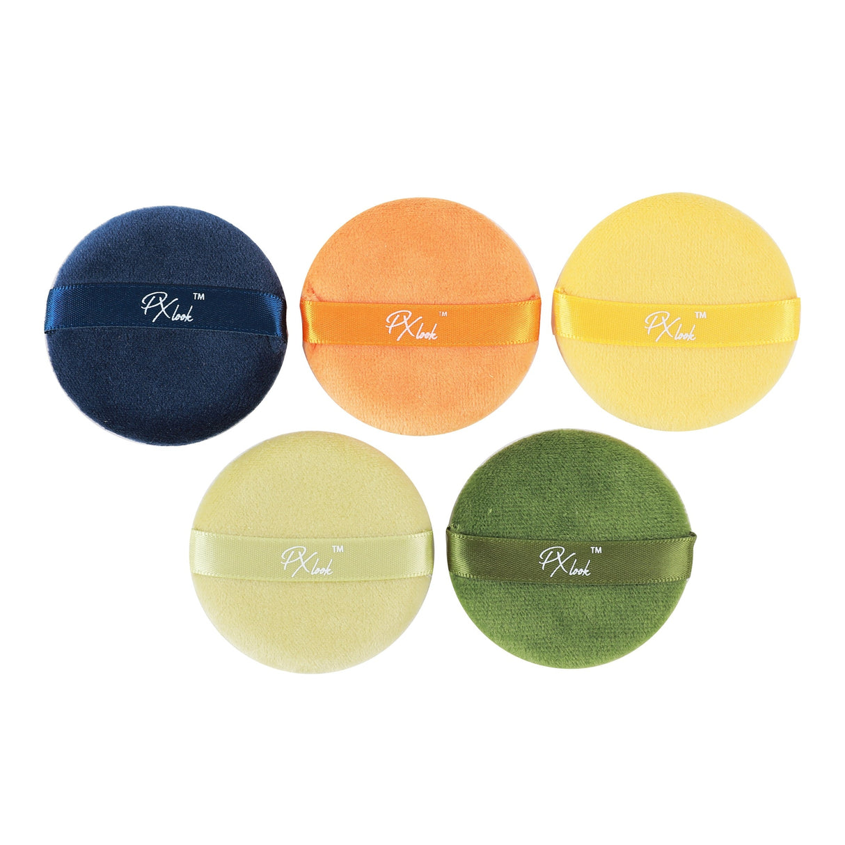 Powder Puffs - 5pc set from Prolux Cosmetics