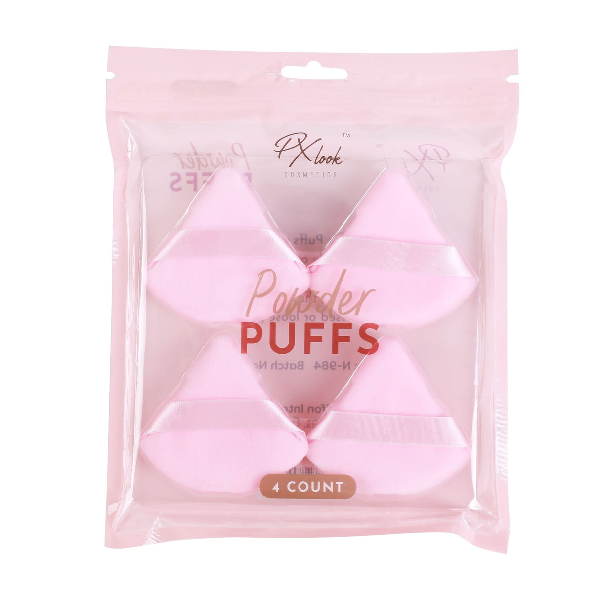 Powder Puffs from Prolux Cosmetics