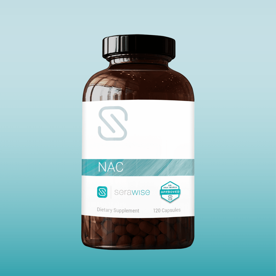 NAC (N-acetylcysteine) from Serawise