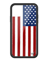 American Flag iPhone Case from Wildflower Cases