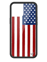 American Flag iPhone Case from Wildflower Cases