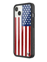 American Flag iPhone Case from Wildflower Cases
