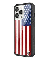 American Flag iPhone Case from Wildflower Cases
