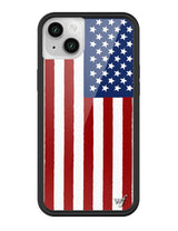 American Flag iPhone Case from Wildflower Cases