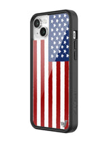 American Flag iPhone Case from Wildflower Cases