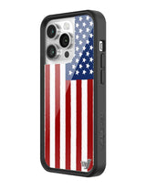 American Flag iPhone Case from Wildflower Cases