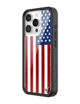 American Flag iPhone Case from Wildflower Cases