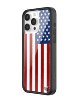 American Flag iPhone Case from Wildflower Cases