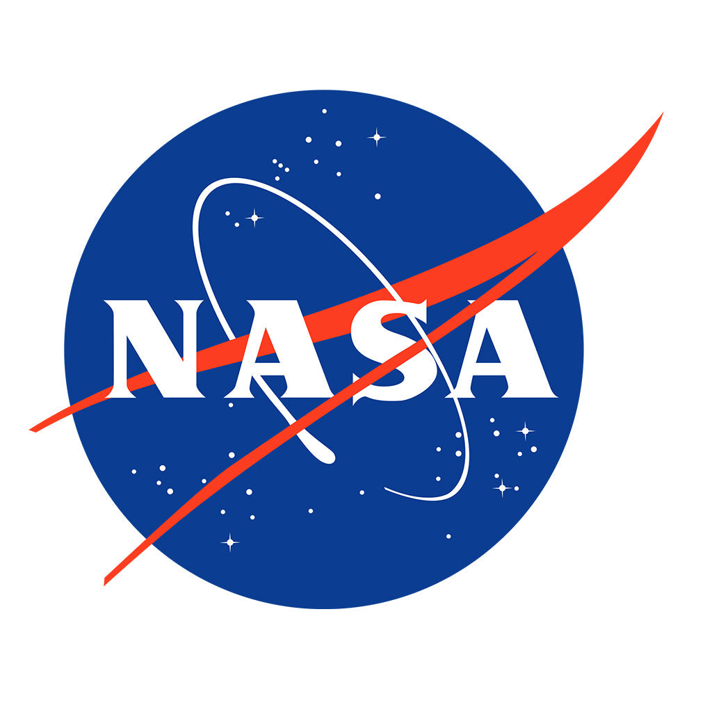 NASA Astronaut Glasses from DRAGON GLASSWARE