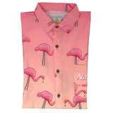 Super Stretch - ***NATURDAYS*** Party Time Hawaiian Shirt from Tropical Bros