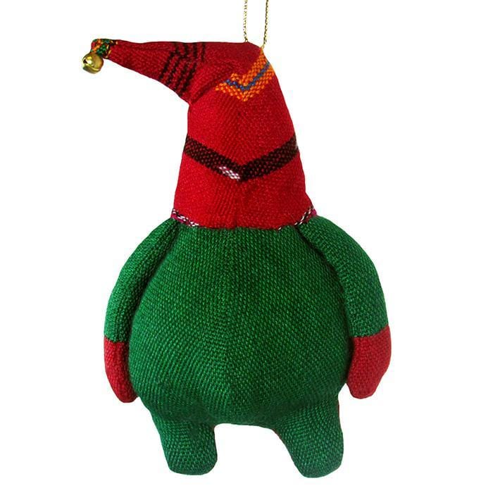 Festive Gnome Ornament from Upavim Crafts