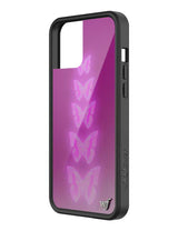 Neon Butterfly iPhone Case from Wildflower Cases