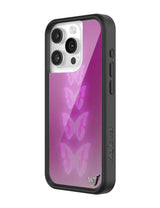 Neon Butterfly iPhone Case from Wildflower Cases