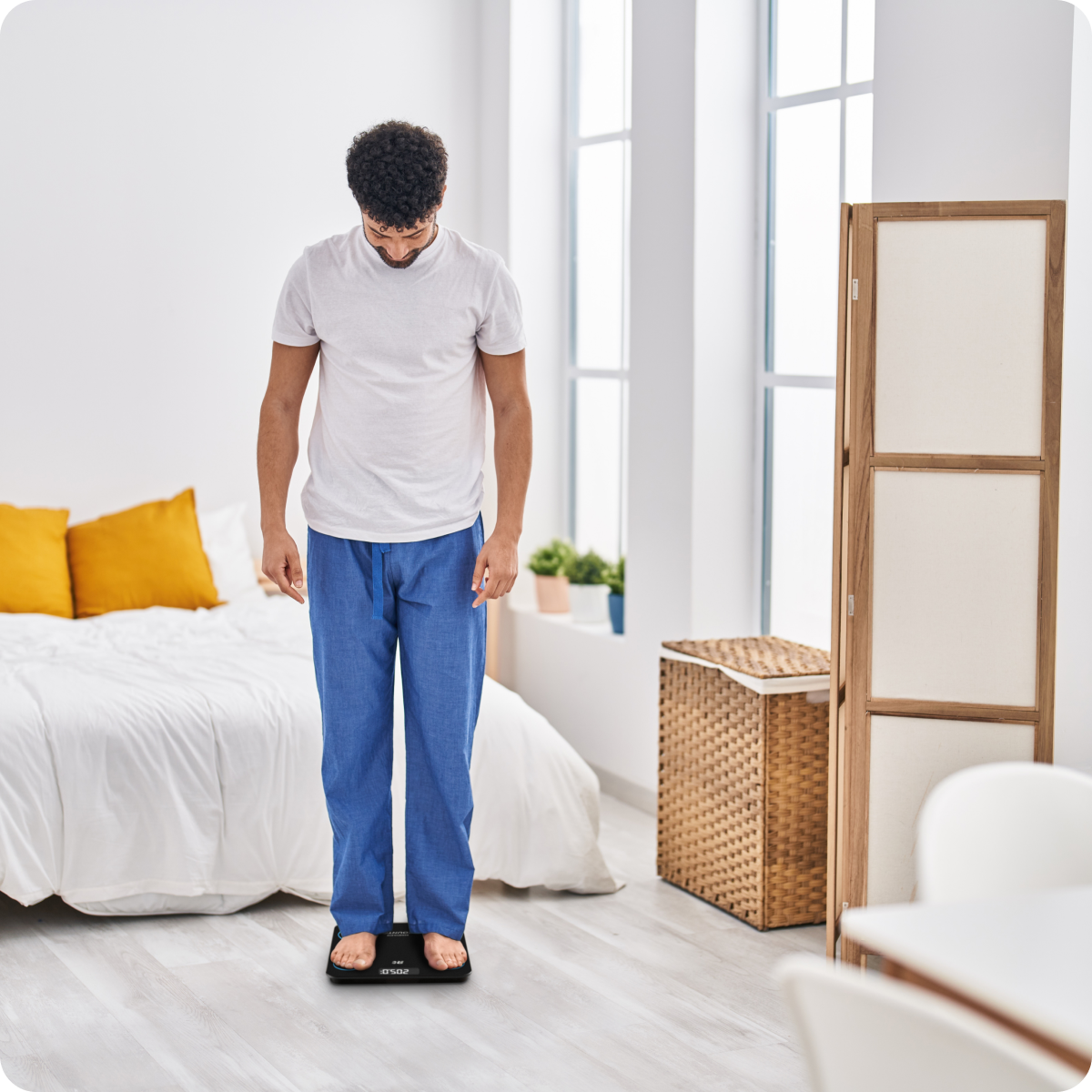 COUNTO Smart Scale from REATHLETE