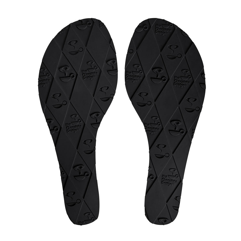 Chocolaticas® Necroflora Women's Sandal From Hot Chocolate Design