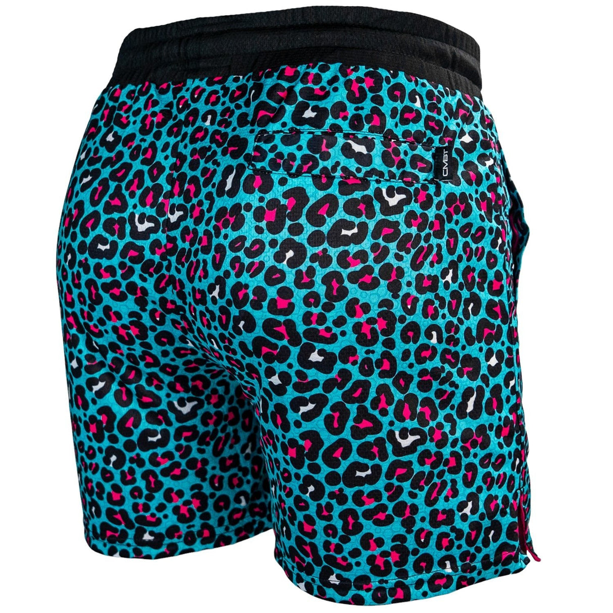Men's Mesh Hoochie Daddy Shorts | 5" from Combat Iron Apparel