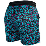 Men's Mesh Hoochie Daddy Shorts | 5" from Combat Iron Apparel