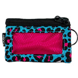 Double Zip Pocket Ripstop Wallet from Combat Iron Apparel